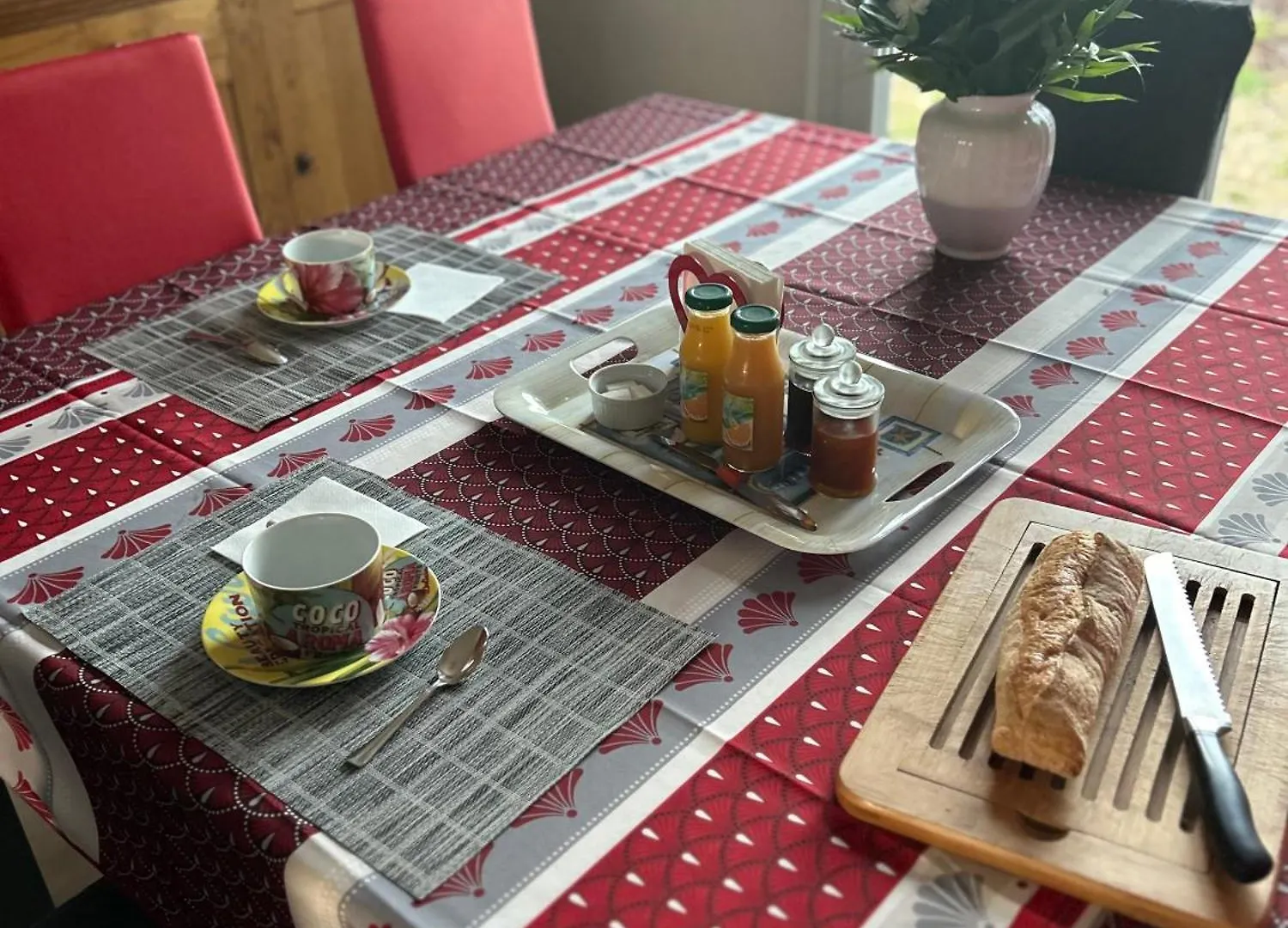 Bed & Breakfast Chambres Hotes Les Grenouilles Saint-Paul-de-Varax
